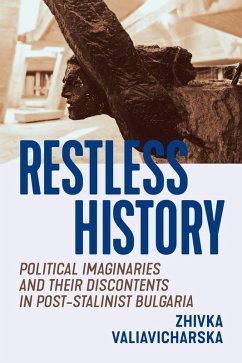 Cover Restless History (eBook, ePUB)
