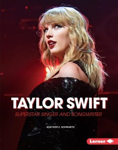 Taylor Swift (eBook, ePUB) - Schwartz, Heather E.