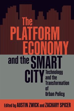 Cover Platform Economy and the Smart City (eBook, PDF)