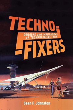 Cover Techno-Fixers (eBook, PDF)