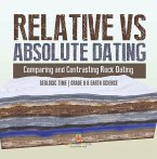 Relative vs Absolute Dating   Comparing and Contrasting Rock Dating   Geologic Time   Grade 6-8 Earth Science (eBook, ePUB)