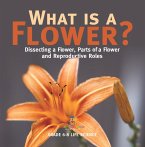 What is a Flower? Dissecting a Flower, Parts of a Flower and Reproductive Roles   Grade 6-8 Life Science (eBook, ePUB)