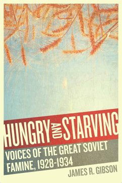 Cover Hungry and Starving (eBook, PDF)