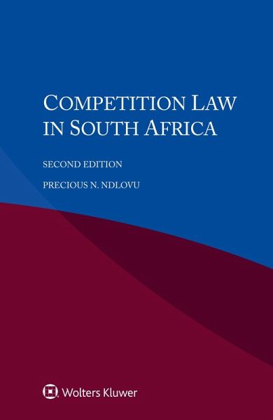 Competition Law in South Africa (eBook, PDF)