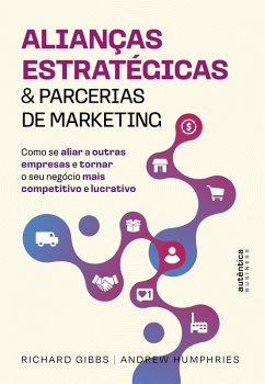 Cover Alianças Estratégicas & Parcerias de Marketing (eBook, ePUB)