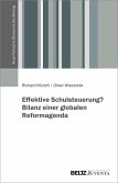 Effektive Schulsteuerung? Bilanz einer globalen Reformagenda (eBook, ePUB)