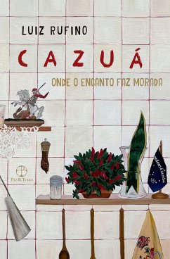 Cazuá (eBook, ePUB) - Rufino, Luiz
