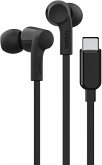 Belkin Rockstar In Ear Kopfhörer Kabel, USB-C, schw.G3H0002hqBKV2