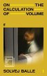 On the Calculation of Volume I (eBook,... - Bild 1