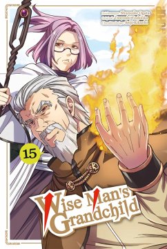 Cover Wise Man's Grandchild, Band 15 (eBook, ePUB)