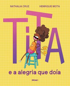 Cover Tita: e a alegria que doía (eBook, ePUB)