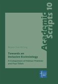 Towards an Inclusive Ecclesiology (eBook, PDF) Towards an Inclusive Ecclesiology (eBook, PDF)