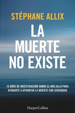 Cover La muerte no existe (eBook, ePUB)