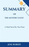 Summary Of The Mystery Guest (eBook, ePUB)