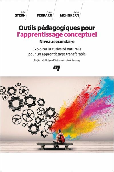 Outils pédagogiques pour l'apprentissage conceptuel / Niveau secondaire (eBook, ePUB)