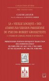 La "Vieille logique" des Communia version parisienne du pseudo-Robert Grosseteste (eBook, PDF) La "Vieille logique" des Communia version parisienne du pseudo-Robert Grosseteste (eBook, PDF)