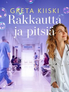 Cover Rakkautta ja pitsiä (eBook, ePUB)