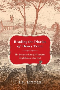 Cover Reading the Diaries of Henry Trent (eBook, PDF)