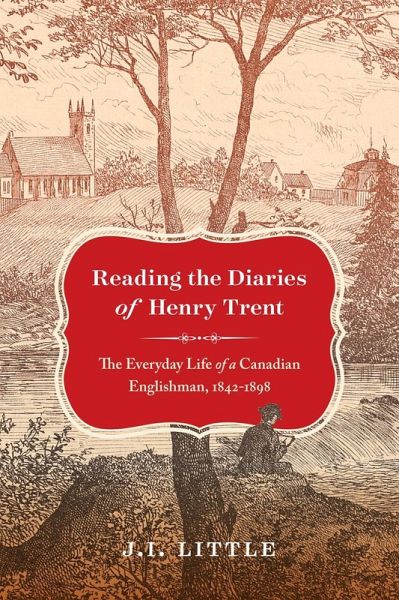 Reading the Diaries of Henry Trent (eBook, PDF)