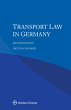 Transport Law in Germany (eBook, ePUB) - Bild 1