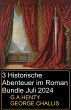 3 Historische Abenteuer im Roman Bundle... - Bild 1