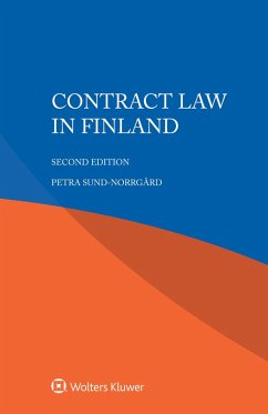 Cover Contract Law in Finland (eBook, ePUB)