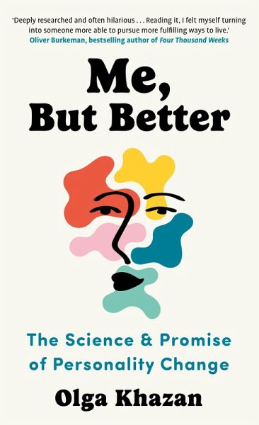 Me, But Better (eBook, ePUB)