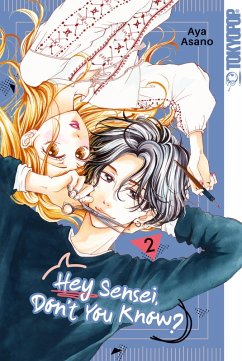 Hey Sensei, Don't You Know? 02 (eBook, ePUB) Cover Hey Sensei, Don't You Know? 02 (eBook, ePUB)
