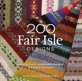200 Fair Isle Designs (eBook, PDF)