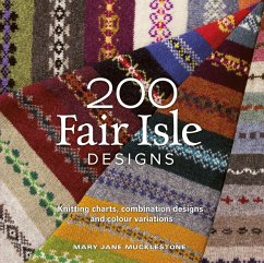200 Fair Isle Designs (eBook, PDF) Cover 200 Fair Isle Designs (eBook, PDF)