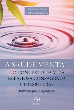 Cover Saúde mental no contexto da Vida Religiosa Consagrada e Presbiterial (eBook, ePUB)