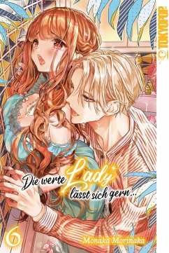 Die werte Lady lässt sich gern den Hintern versohlen, Band 06 (eBook, ePUB) Cover Die werte Lady lässt sich gern den Hintern versohlen, Band 06 (eBook, ePUB)