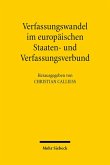 Verfassungswandel im europäischen Staaten- und Verfassungsverbund (eBook, PDF)