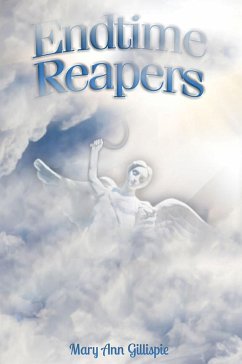 Cover Endtime Reapers (eBook, ePUB)