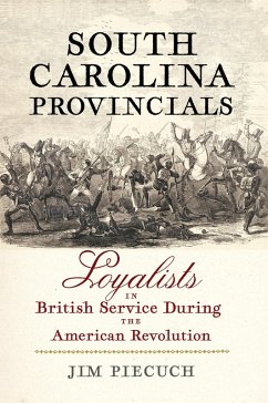 South Carolina Provincials (eBook, ePUB) - Jim Piecuch, Piecuch