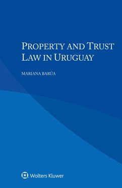 Cover Property and Trust Law in Uruguay (eBook, ePUB)