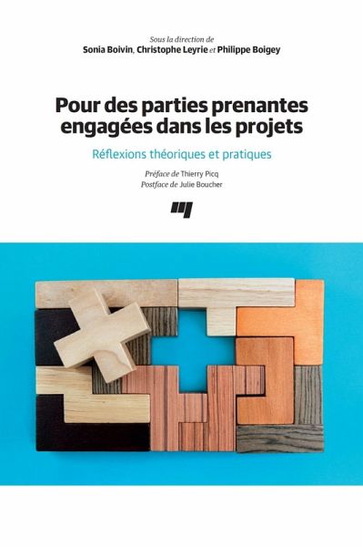 Pour des parties prenantes engagées dans les projets (eBook, ePUB) Pour des parties prenantes engagées dans les projets (eBook, ePUB)