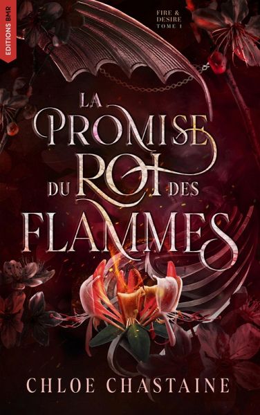 La Promise du roi des flammes (eBook, ePUB) La Promise du roi des flammes (eBook, ePUB)