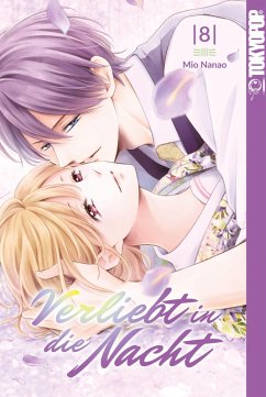 Cover Verliebt in die Nacht, Band 08 (eBook, ePUB)