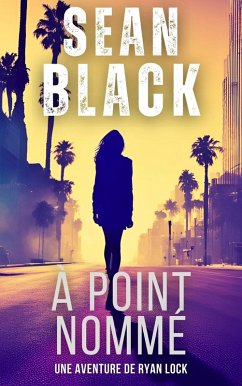 Cover À point nommé (Une aventure de ryan lock, #6) (eBook, ePUB)