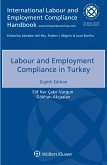 Labour and Employment Compliance in Turkey (eBook, ePUB)