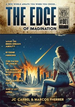 The Edge of Imagination #001 (eBook, ePUB) - Carbel, Jc; Fherrer, Marcos