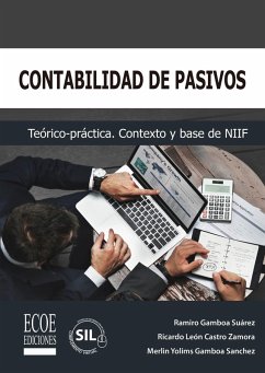 Contabilidad de pasivos (eBook, PDF) Cover Contabilidad de pasivos (eBook, PDF)