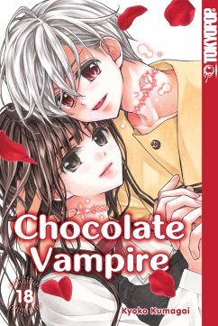 Chocolate Vampire 18 (eBook, ePUB) - Kumagai, Kyoko
