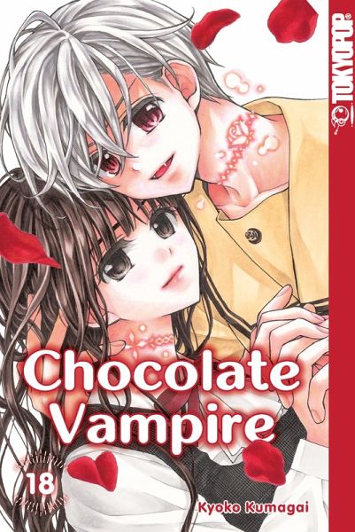 Chocolate Vampire 18 (eBook, ePUB)