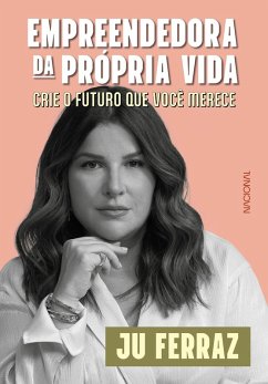 Cover Empreendedora da própria vida (eBook, ePUB)