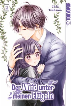 Cover Der Wind unter meinen Flügeln, Band 02 (eBook, ePUB)