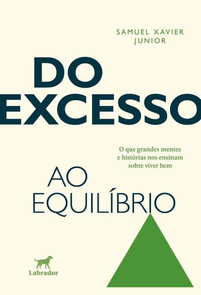 Do excesso ao equílibrio (eBook, ePUB) Do excesso ao equílibrio (eBook, ePUB)