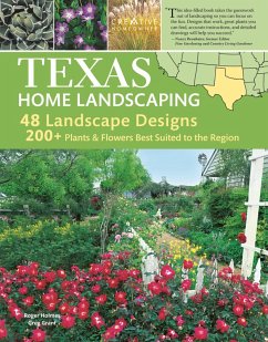 Texas Home Landscaping, 3rd edition (eBook, ePUB) - Holmes, Roger; Grant, Greg