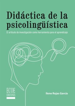 Cover Didáctica de la psicolingüística (eBook, PDF)